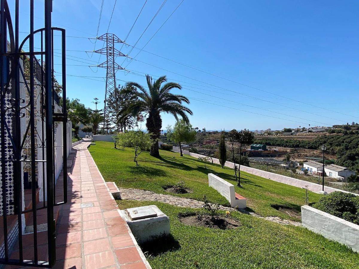Hébergement de vacances Casa Almijara Casasol Nerja
