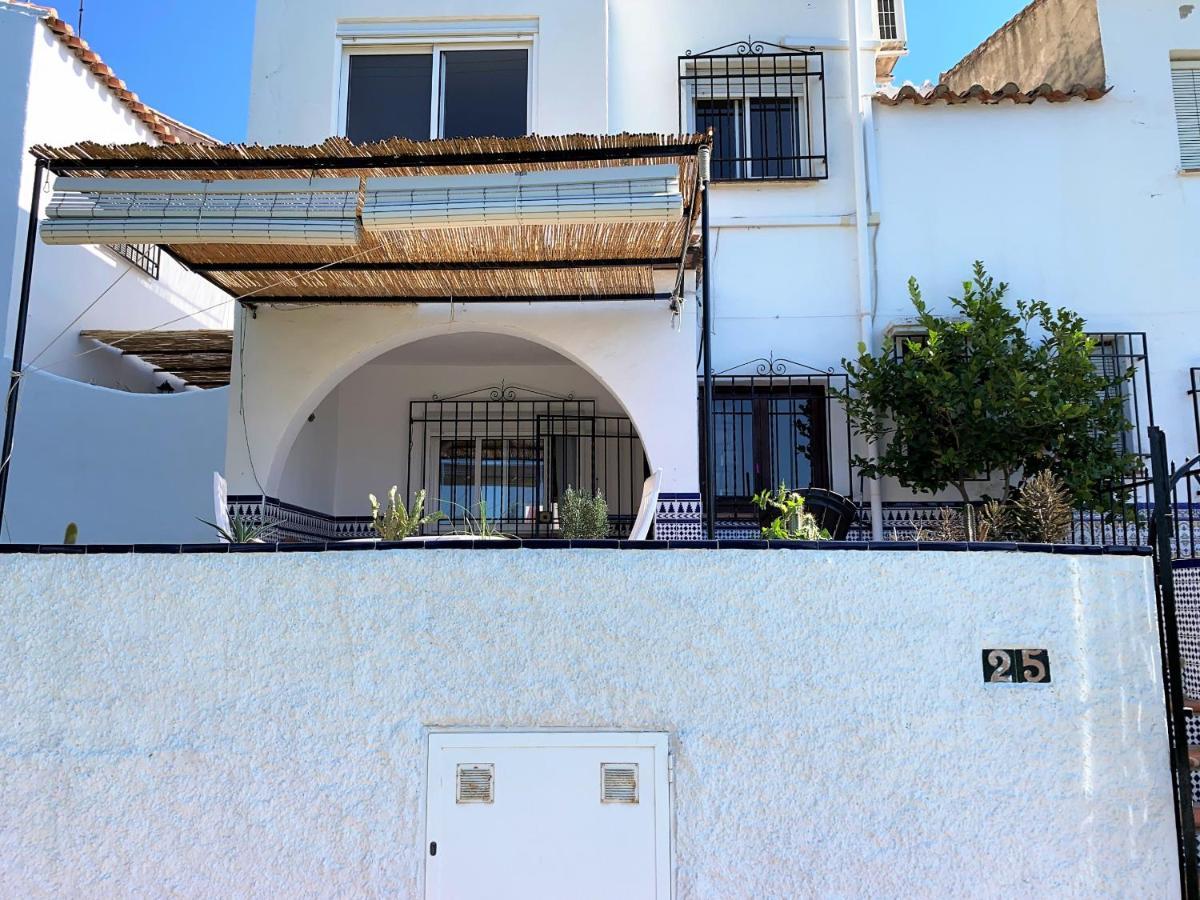 Hébergement de vacances Casa Almijara Casasol *
