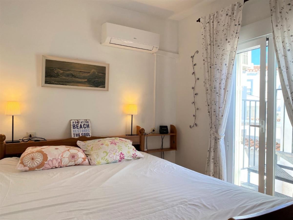 Casa Almijara Casasol Hébergement de vacances *