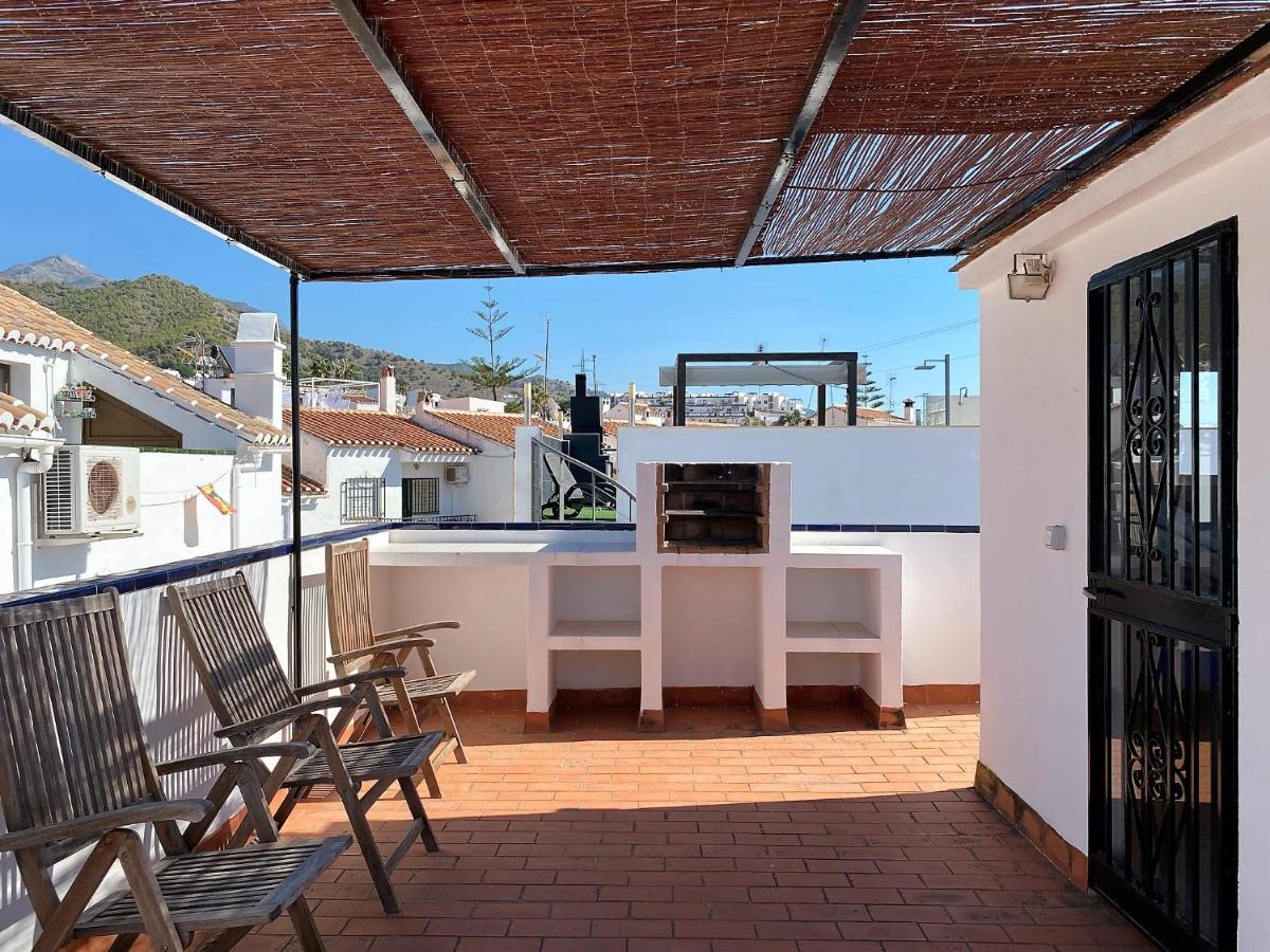 Casa Almijara Casasol Semesterbostad *